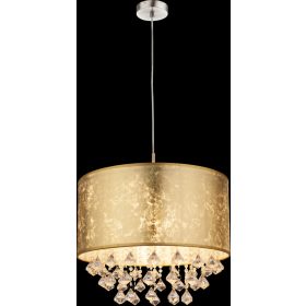 Globo Amy 15187H3 függeszték, 1x60W E27