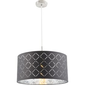 Globo Kidal 15228H függeszték, 1x60W E27