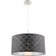 Globo Kidal 15228H függeszték, 1x60W E27
