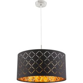 Globo Clarke 15229H függeszték, 1x60W E27