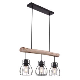 Globo MINA 15326-3N függeszték, 3x40W E27