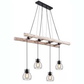 Globo MINA 15326-4H1 függeszték, 4x60W E27