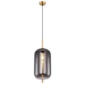 Globo BLACKY I 15345H2MM függeszték