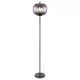 Globo BLACKY 15345S állólámpa, 1x60W E27