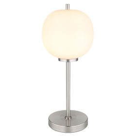 Globo BLACKY I 15345TNO asztali lámpa, 1x40W E14