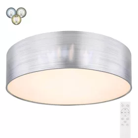   Globo SINNI 15365D távirányítós mennyezetlámpa, 24W LED, 3000-6000K, 1450 lm