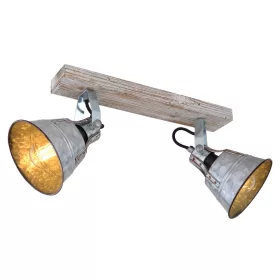 Globo GÜNTHER I 15366Z-2 spotlámpa, 2x60W E27