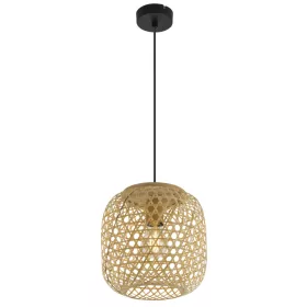 Globo MIRENA 15367H bambusz függeszték, 1x60W E27