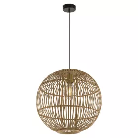 Globo HILDEGARD 15368H1 bambusz függeszték, 1x60W E27