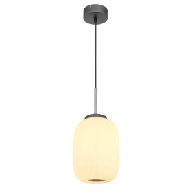 Globo BOOMER 15437H1 függeszték, 21W LED, 3000K, 1090 lm