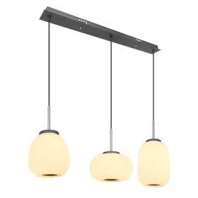 Globo BOOMER 15437H2 függeszték, 45W LED, 3000K, 2700 lm