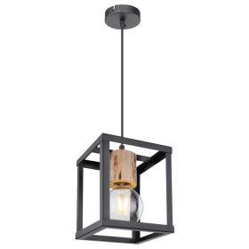 Globo Hagar 15476H függeszték, 1x60W E27