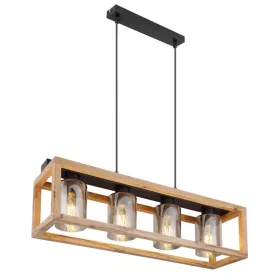Globo PETTEY 15497-4H függeszték, 4x40W E27