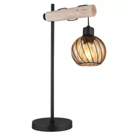 Globo PAULO 15534T asztali lámpa, 1x15W E27