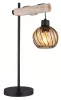 Globo PAULO 15534T asztali lámpa, 1x15W E27