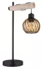 Globo PAULO 15534T asztali lámpa, 1x15W E27