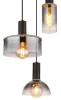 Globo CLASSIS 15551-3H függeszték, 3x15W LED E27
