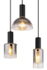 Globo CLASSIS 15551-6H függeszték, 6x15W LED E27