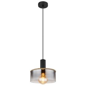 Globo CLASSIS 15551H2 függeszték, 1x15W LED E27