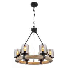 Globo LILA 15555-6H függeszték, 6x60W E27