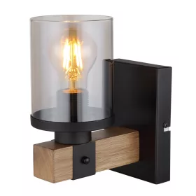 Globo LILA 15555W falilámpa, 1x60W E27