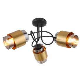 Globo MILLEY 15560-3D mennyezeti lámpa, 3x40W E27