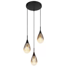 Globo KRYS 15576-3H függeszték, 3x9W LED E14