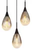 Globo KRYS 15576-6H függeszték, 6x9W LED E14