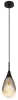 Globo KRYS 15576H függeszték, 1x9W LED E14