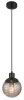 Globo RICHARD 15657H függeszték kristály dekorral, 1x25W E27