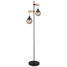   Globo RICHARD 15657S állólámpa kristály dekorral, 2x25W E27