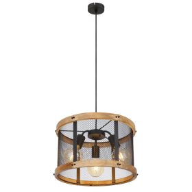 Globo JEANIE 15661H1 függeszték, 3x40W E27