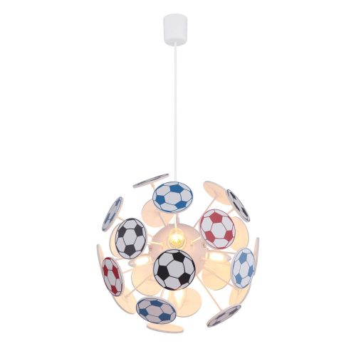 Globo LURRA 15732 gyermek focis függeszték, 4x40W E14