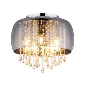 Globo KALLA 15809D mennyezeti lámpa, 5x40W E14