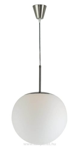 Globo Balla 1582 gömb függeszték, 1x60W