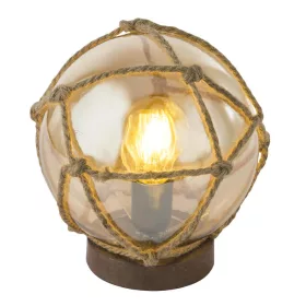 Globo TIKO 15859T asztali lámpa, 1x40W E27