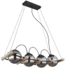 Globo LEONA 15883-4H függeszték, 4x15W E27 LED