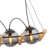 Globo LEONA 15883-4H függeszték, 4x15W E27 LED