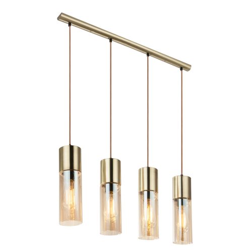 Globo ANNIKA 21000-4HM függeszték, 4x25W E27