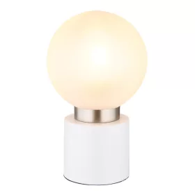 Globo MARKA 21003WN asztali lámpa, 1x25W E14