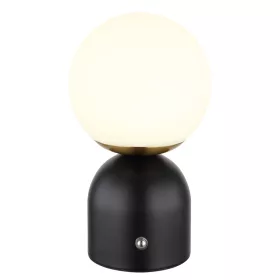   Globo JULSY 21006S szabályozható, akkumulátoros asztali lámpa, 2,5W 5V LED, 2700-4000-6500K, 189 lm