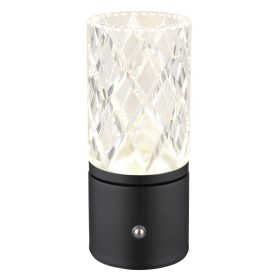 Globo LUNKI 21010S akkumulátoros asztali lámpa