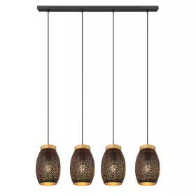 Globo NARRI 24002-4H Fém függeszték, 4x40W E27
