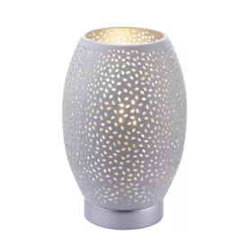 Globo NARRI 24002W asztali lámpa, 1x40W E27