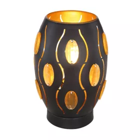   Globo NARRI 24006S asztali lámpa akril kristályokkal, 1x40W E27