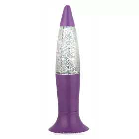 Globo Ariane 28080-12 lila mini lávalámpa