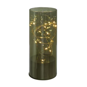   Globo RONNO 28163 elemes asztali lámpa, 20x0,03W LED, 3000K, 2xAAA