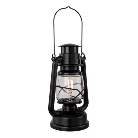   Globo CERTALDO 28207 elemes, asztali viharlámpa, 0,5W LED, 3000K