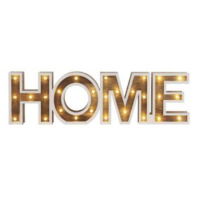 Globo Home 29975 elemes dekorlámpa, 28x0,06W LED, 3xAA