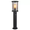 Globo GRACEY 31362S mozgásérzékelős kültéri állólámpa, 1x60W E27, IP54